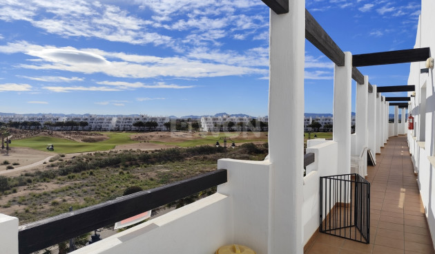 Reventa - Apartamento / piso - Las Terrazas de la Torre Golf Resort - Costa Calida