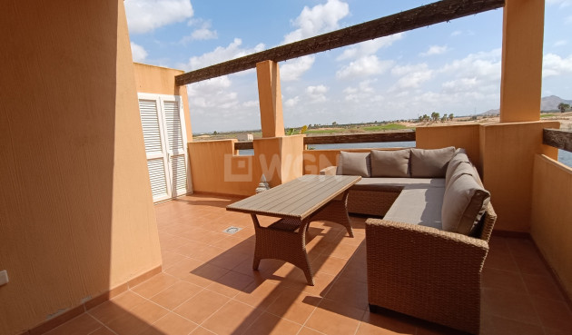 Reventa - Apartamento / piso - Las Terrazas de la Torre Golf Resort - Costa Calida