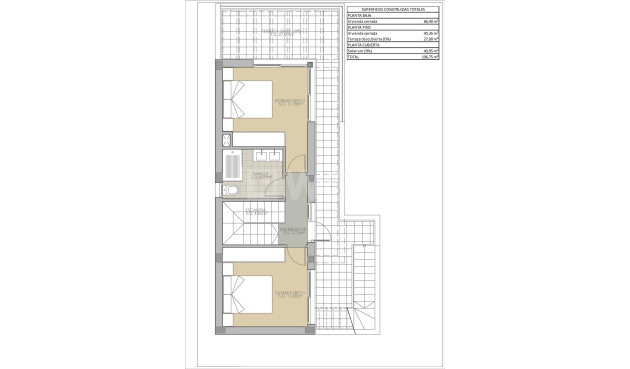 Obra nueva - Villa - Los Montesinos - La Herrada