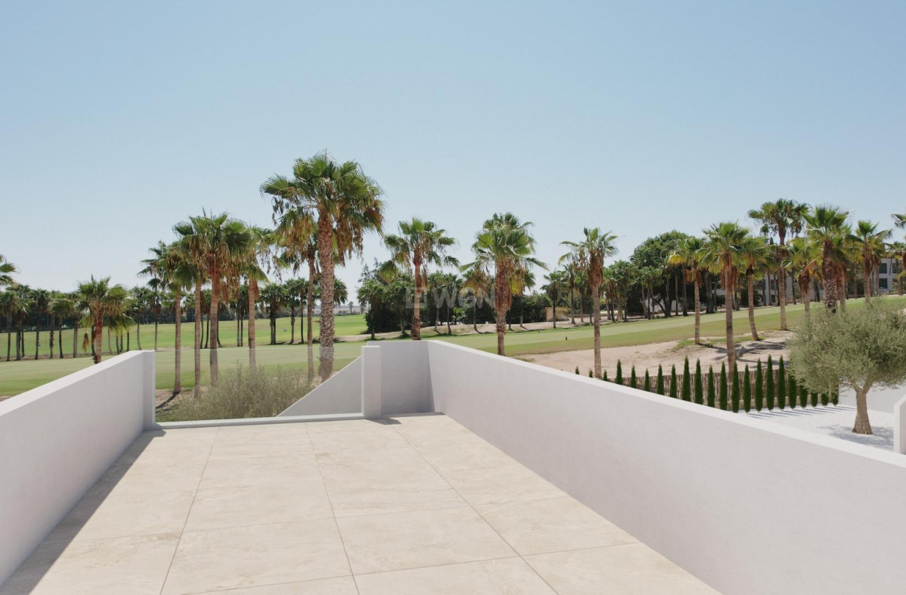 Nowy budynek - Villa - Algorfa - La Finca Golf