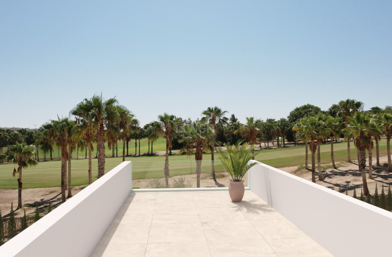 Nowy budynek - Villa - Algorfa - La Finca Golf