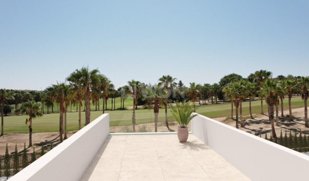 Nowy budynek - Villa - Algorfa - La Finca Golf