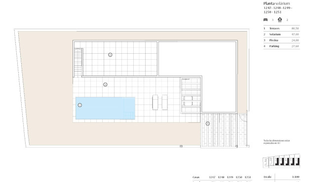 Nowy budynek - Villa - Algorfa - La Finca Golf