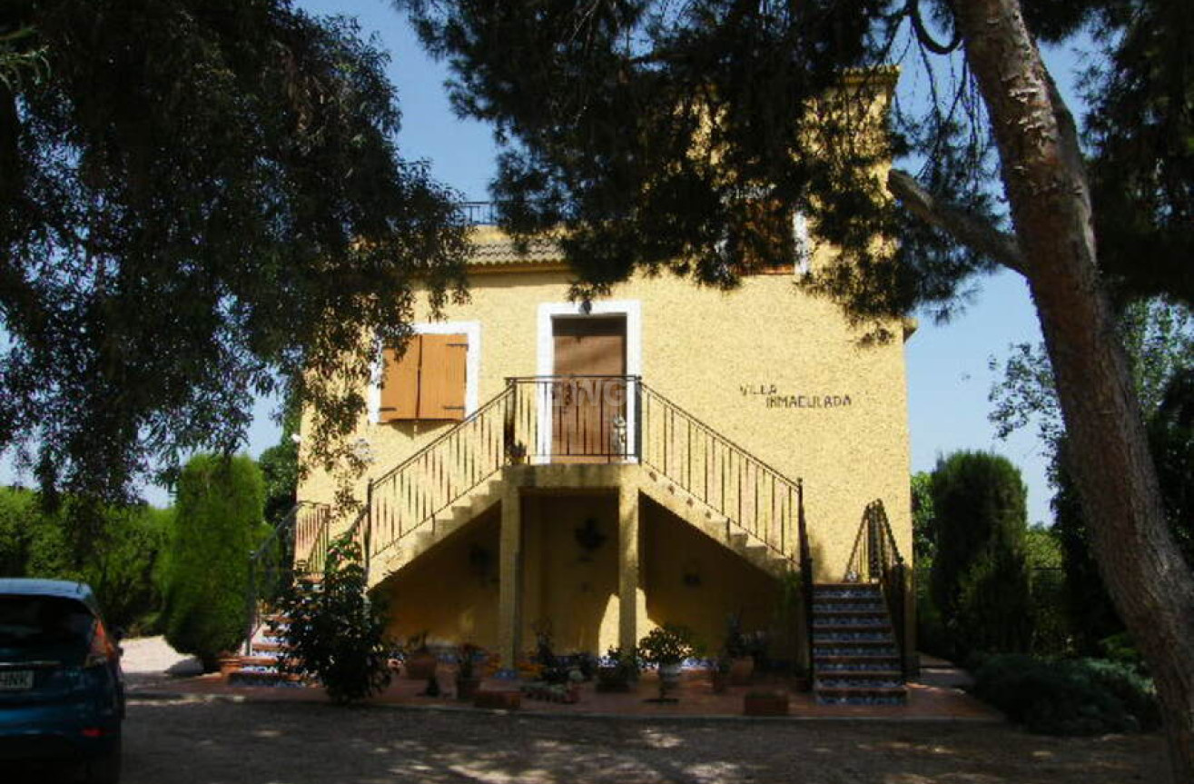 Reventa - Country House - Daya Nueva - Costa Blanca