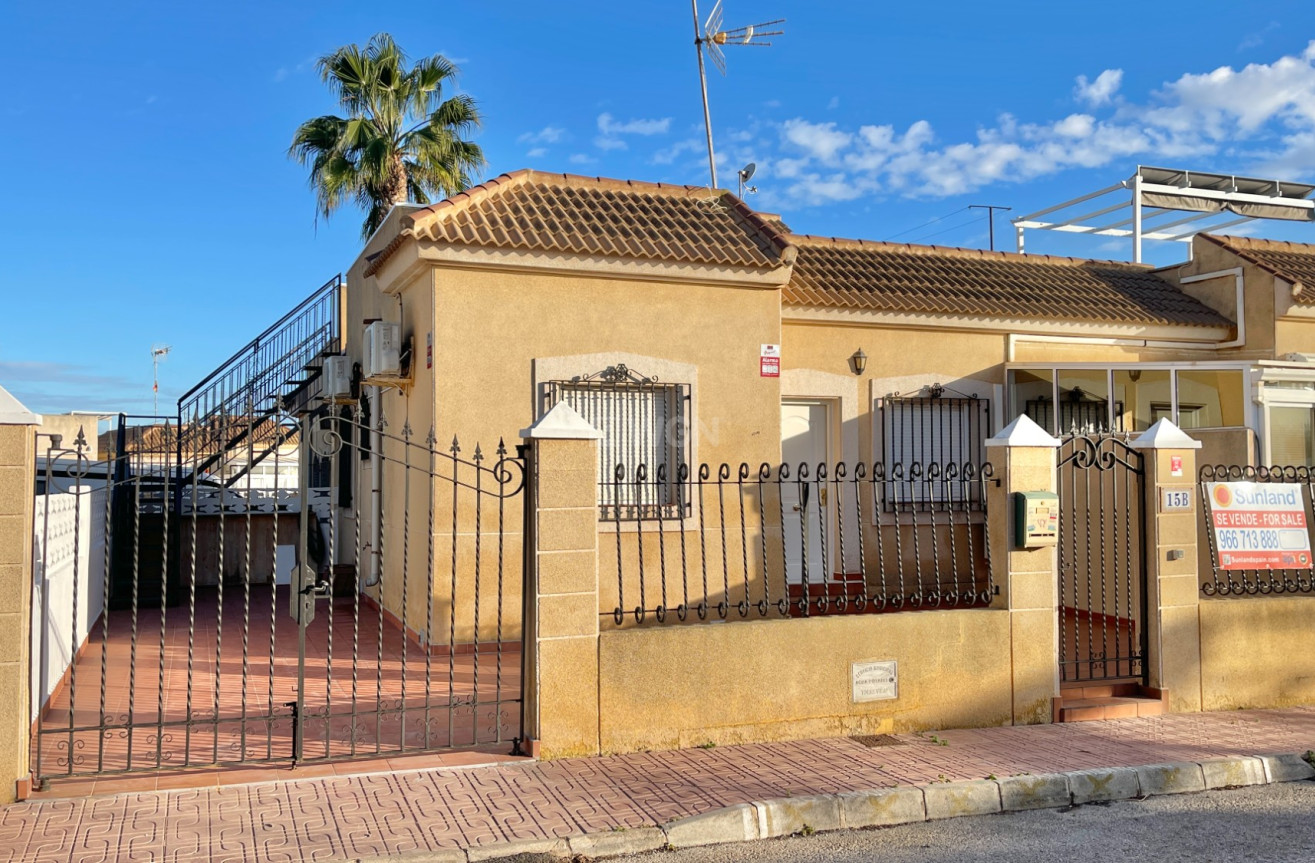 Resale - Townhouse - Torrevieja - Costa Blanca