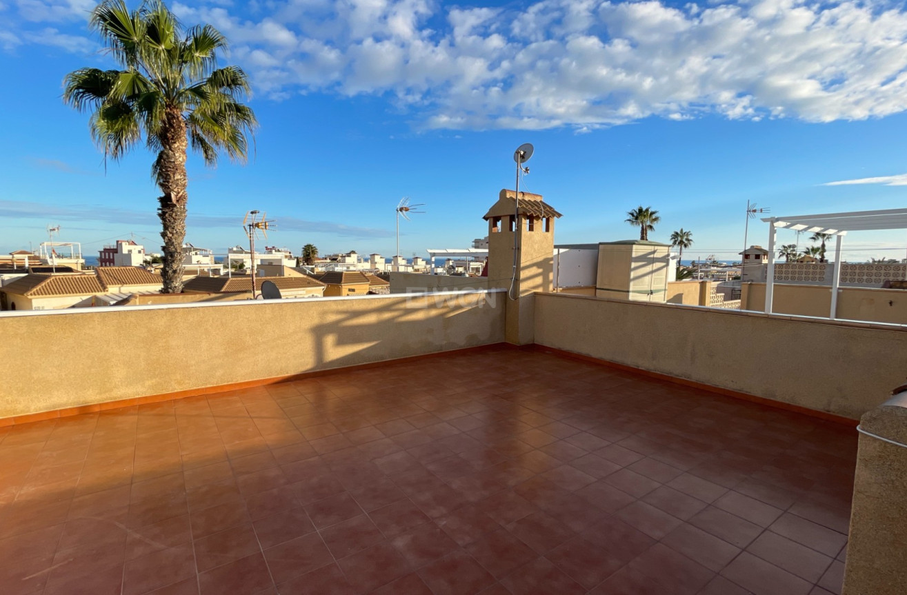 Resale - Townhouse - Torrevieja - Costa Blanca