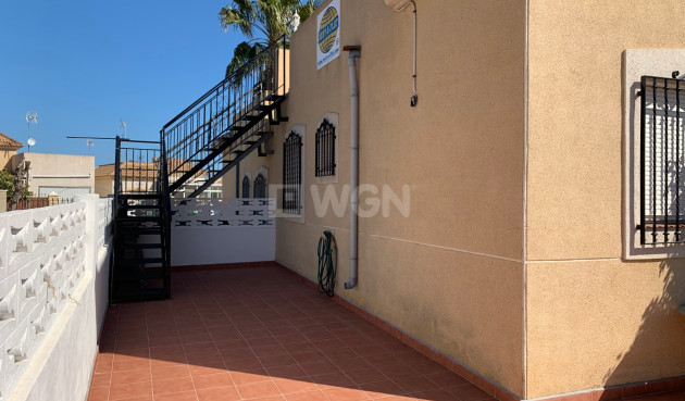 Resale - Townhouse - Torrevieja - Costa Blanca