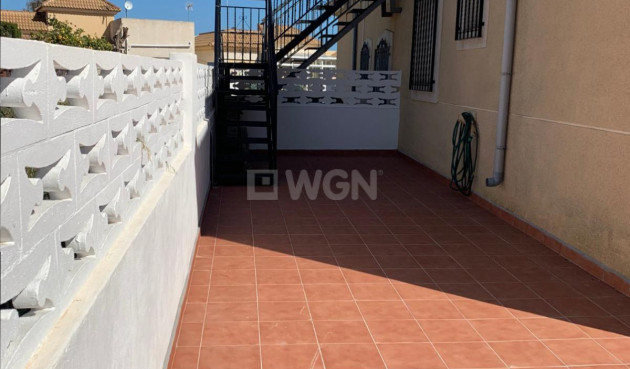 Resale - Townhouse - Torrevieja - Costa Blanca