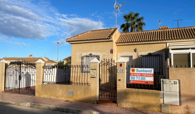 Resale - Townhouse - Torrevieja - Costa Blanca