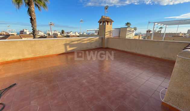 Resale - Townhouse - Torrevieja - Costa Blanca