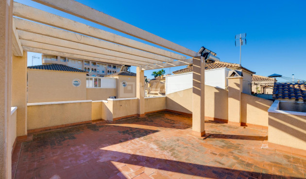 Resale - Villa - Torrevieja - Costa Blanca