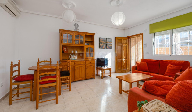 Resale - Villa - Torrevieja - Costa Blanca