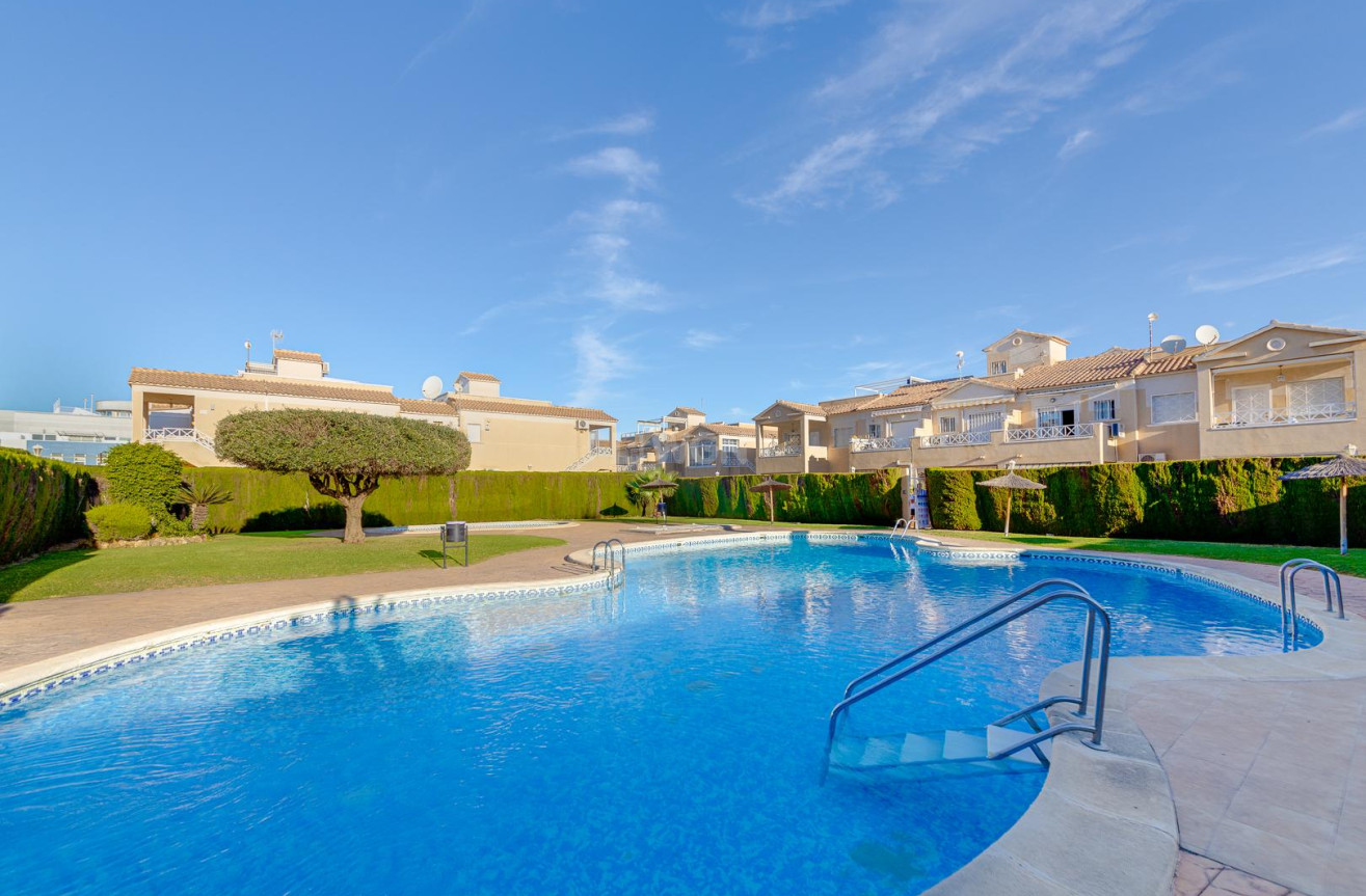 Resale - Villa - Torrevieja - Costa Blanca