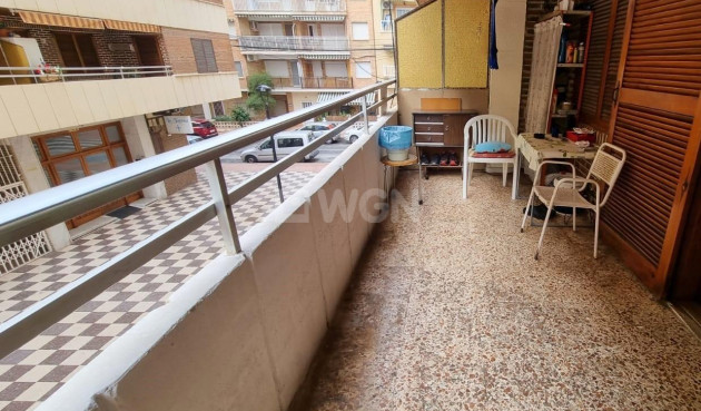 Reventa - Apartamento / piso - Torrevieja - Playa De Los Naufragos