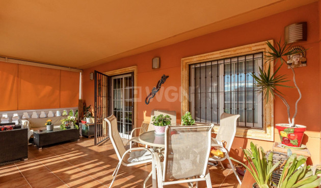 Resale - Semi Detached - Torrevieja - aguas nuevas