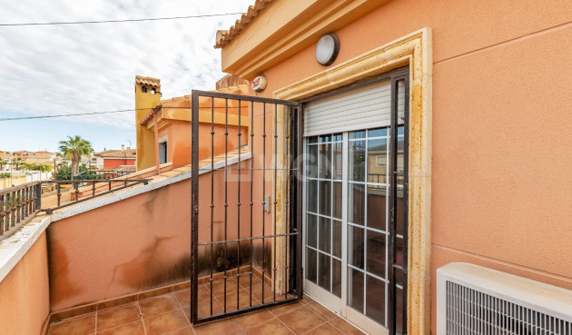 Resale - Semi Detached - Torrevieja - aguas nuevas