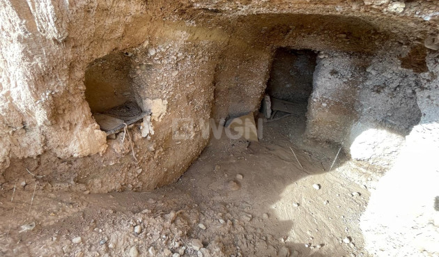 Wiederverkauf - Villa - Abanilla - Inland