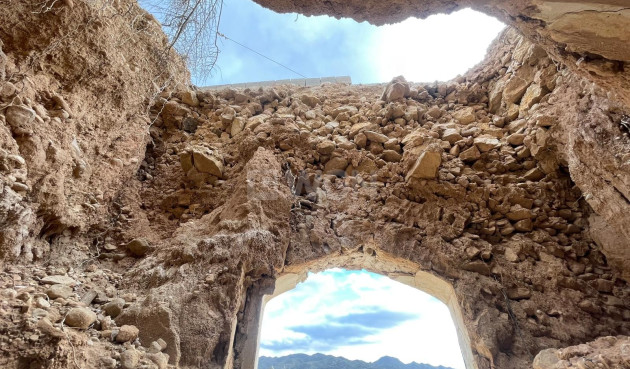 Wiederverkauf - Villa - Abanilla - Inland