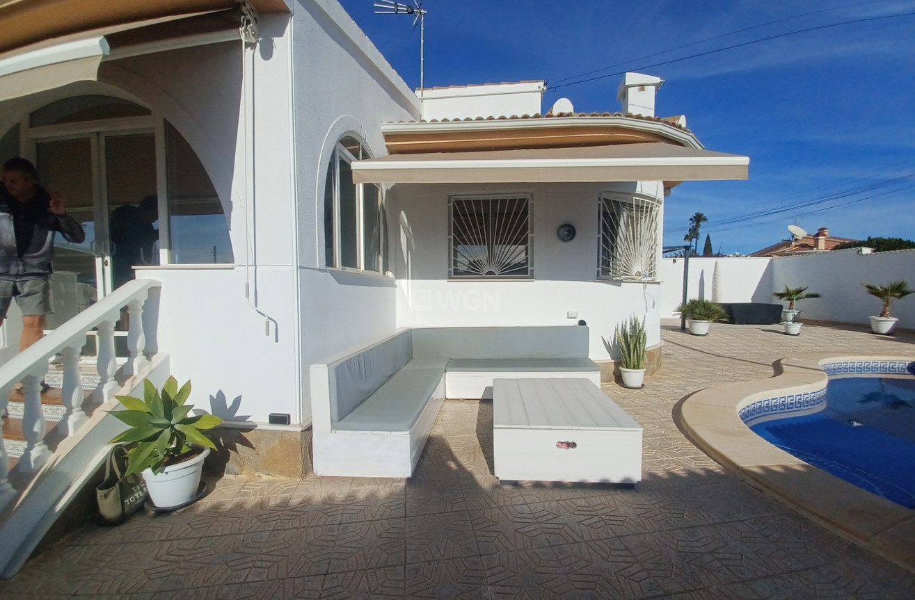 Odsprzedaż - Villa - Ciudad Quesada - Costa Blanca