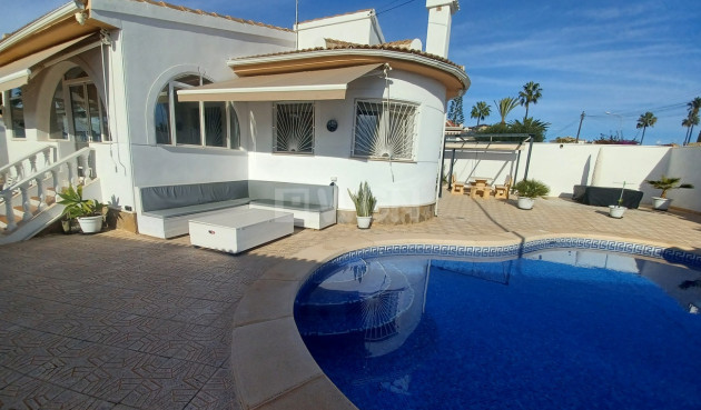 Odsprzedaż - Villa - Ciudad Quesada - Costa Blanca