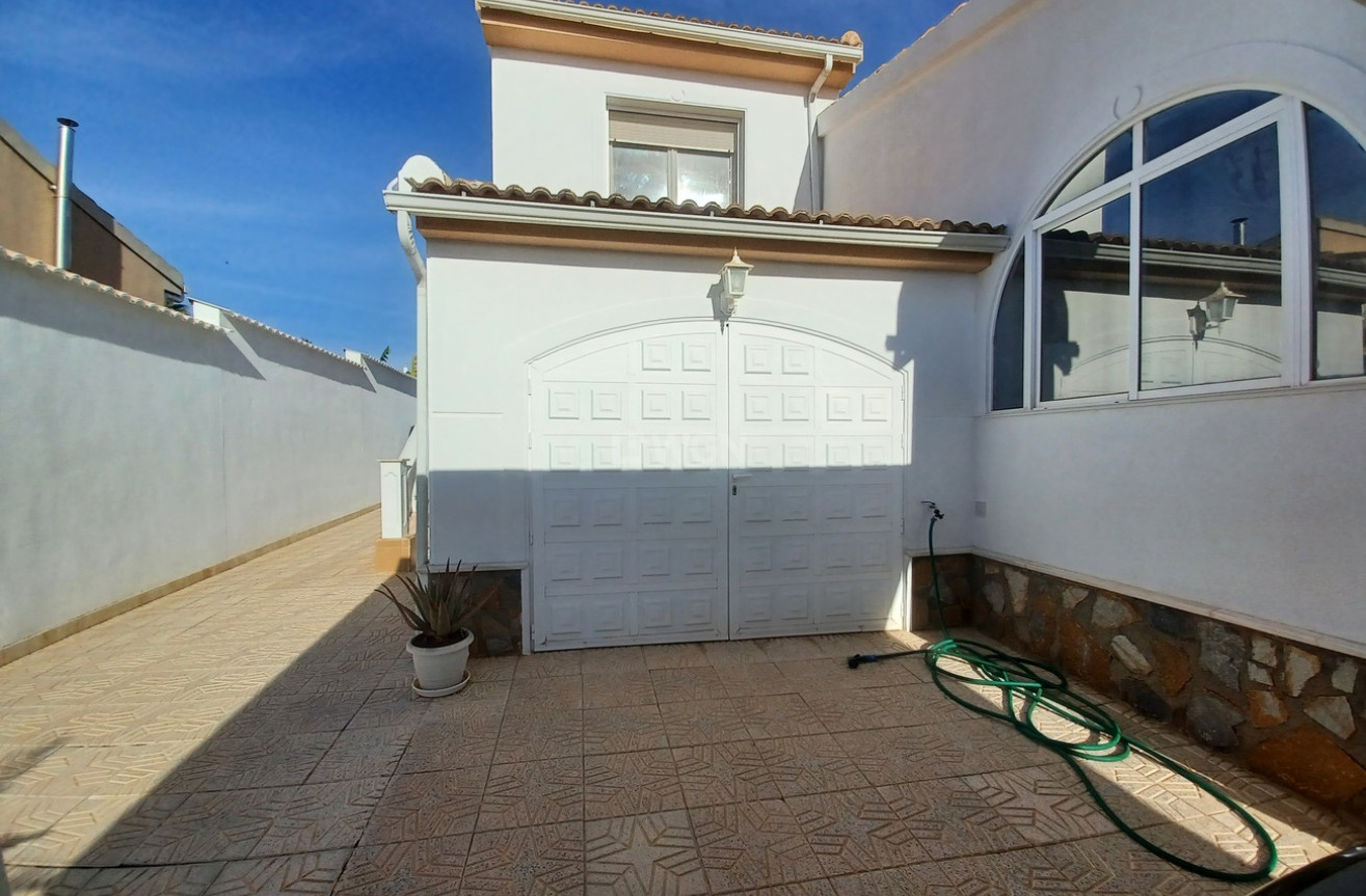 Odsprzedaż - Villa - Ciudad Quesada - Costa Blanca