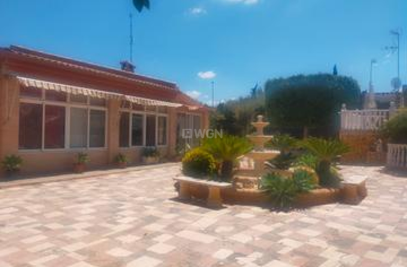 Reventa - Villa - Elche - Costa Blanca