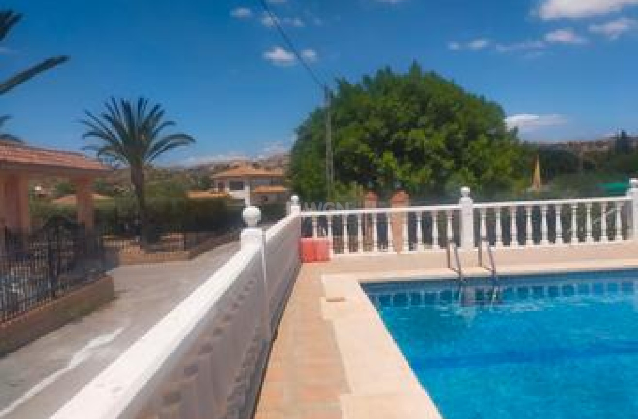 Reventa - Villa - Elche - Costa Blanca