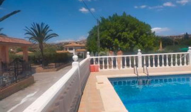 Reventa - Villa - Elche - Costa Blanca