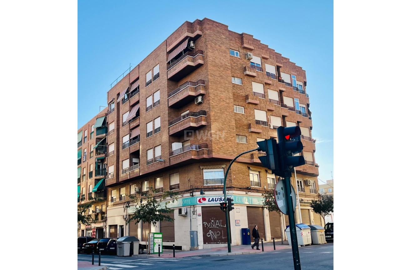 Reventa - Apartamento / piso - Elche - Corte Ingles