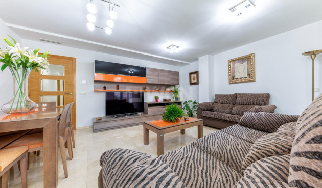 Reventa - Apartamento / piso - Alicante - Benalua