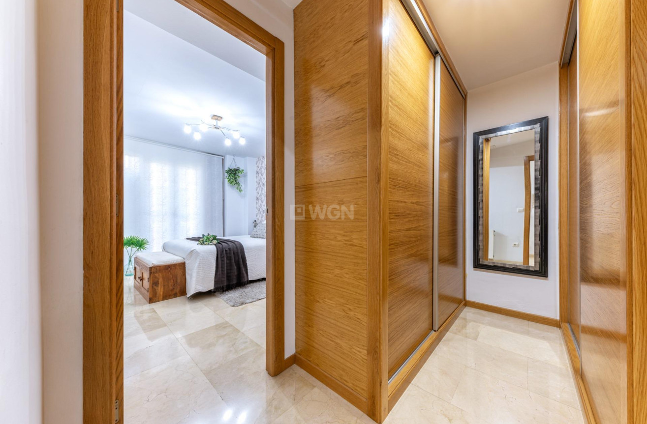 Reventa - Apartamento / piso - Alicante - Benalua