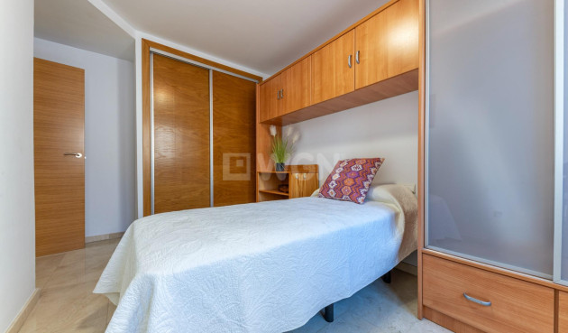 Reventa - Apartamento / piso - Alicante - Benalua