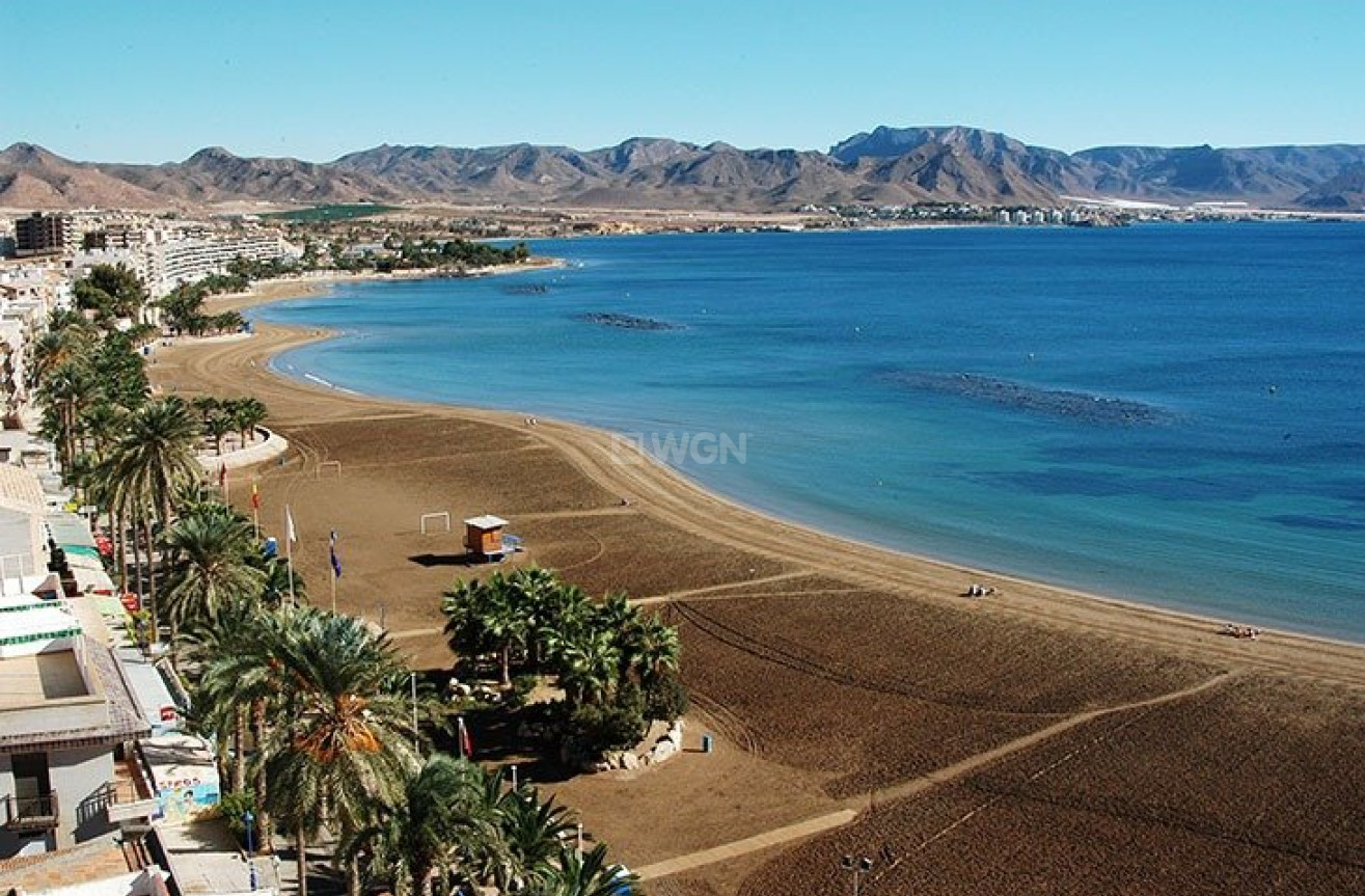 Nowy budynek - Bungalow - Puerto de Mazarron - El Alamillo