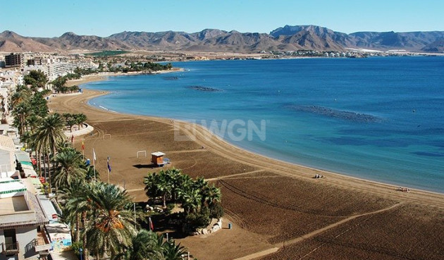 Nowy budynek - Bungalow - Puerto de Mazarron - El Alamillo