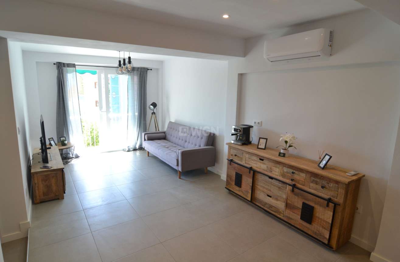 Resale - Apartment / flat - Denia - Costa Blanca