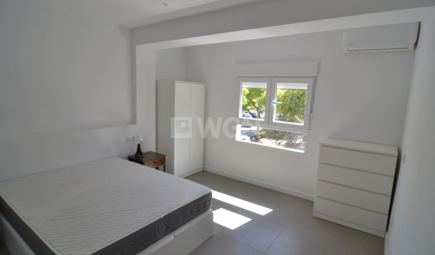 Resale - Apartment / flat - Denia - Costa Blanca