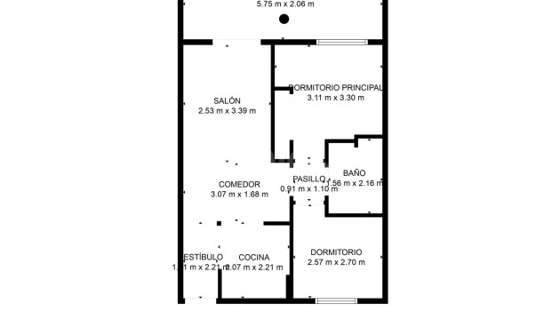 Reventa - Ático - Torrevieja - Centro