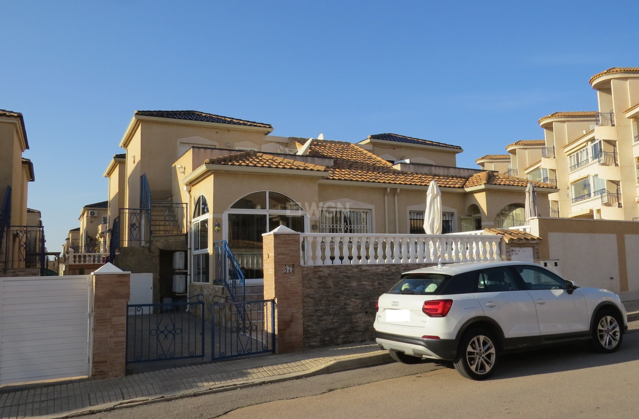 Reventa - Adosado - Orihuela Costa - Costa Blanca