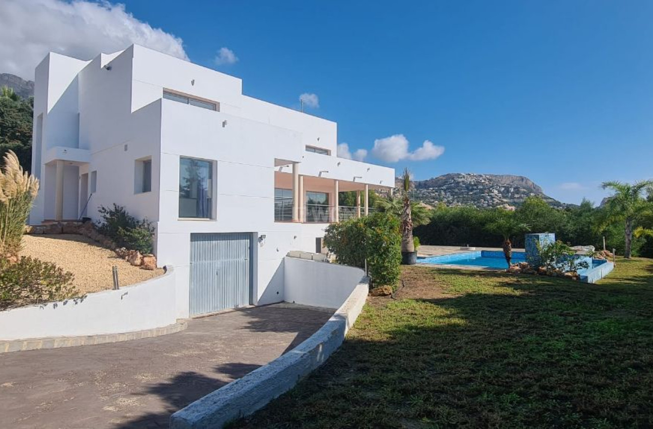 Reventa - Villa - Altea - Costa Blanca