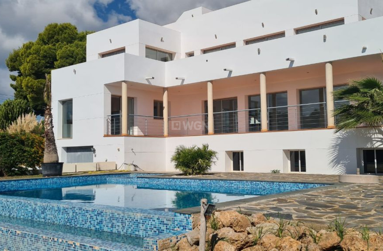 Reventa - Villa - Altea - Costa Blanca