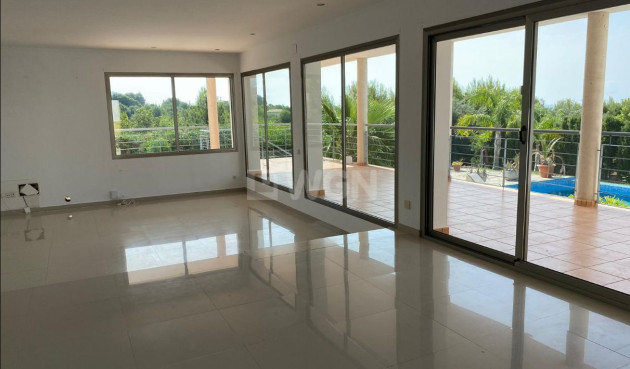 Reventa - Villa - Altea - Costa Blanca