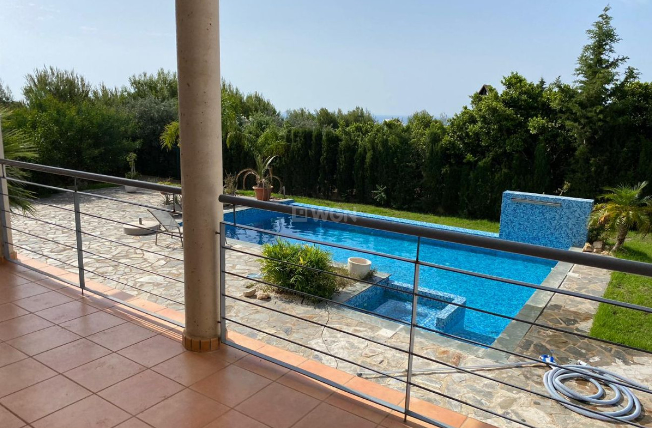 Reventa - Villa - Altea - Costa Blanca