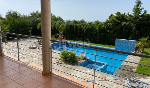 Reventa - Villa - Altea - Costa Blanca