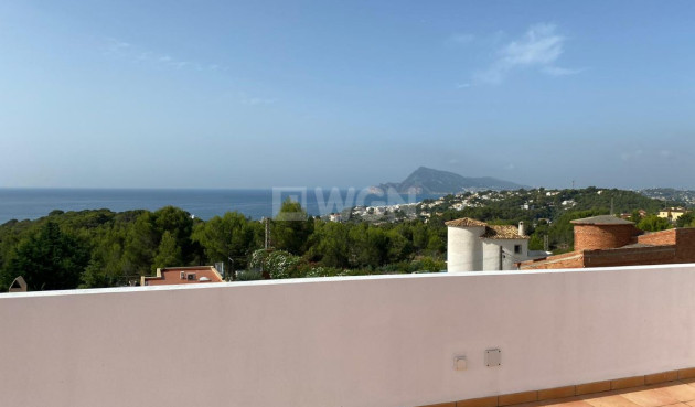 Reventa - Villa - Altea - Costa Blanca