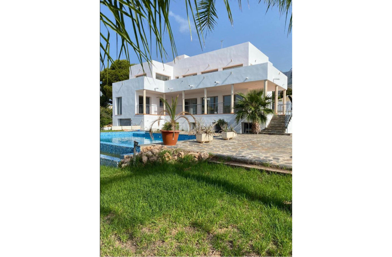 Reventa - Villa - Altea - Costa Blanca