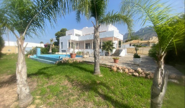 Reventa - Villa - Altea - Costa Blanca