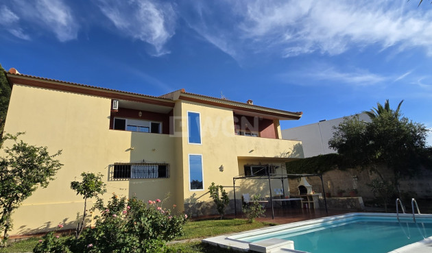 Reventa - Villa - Vinuela - Inland