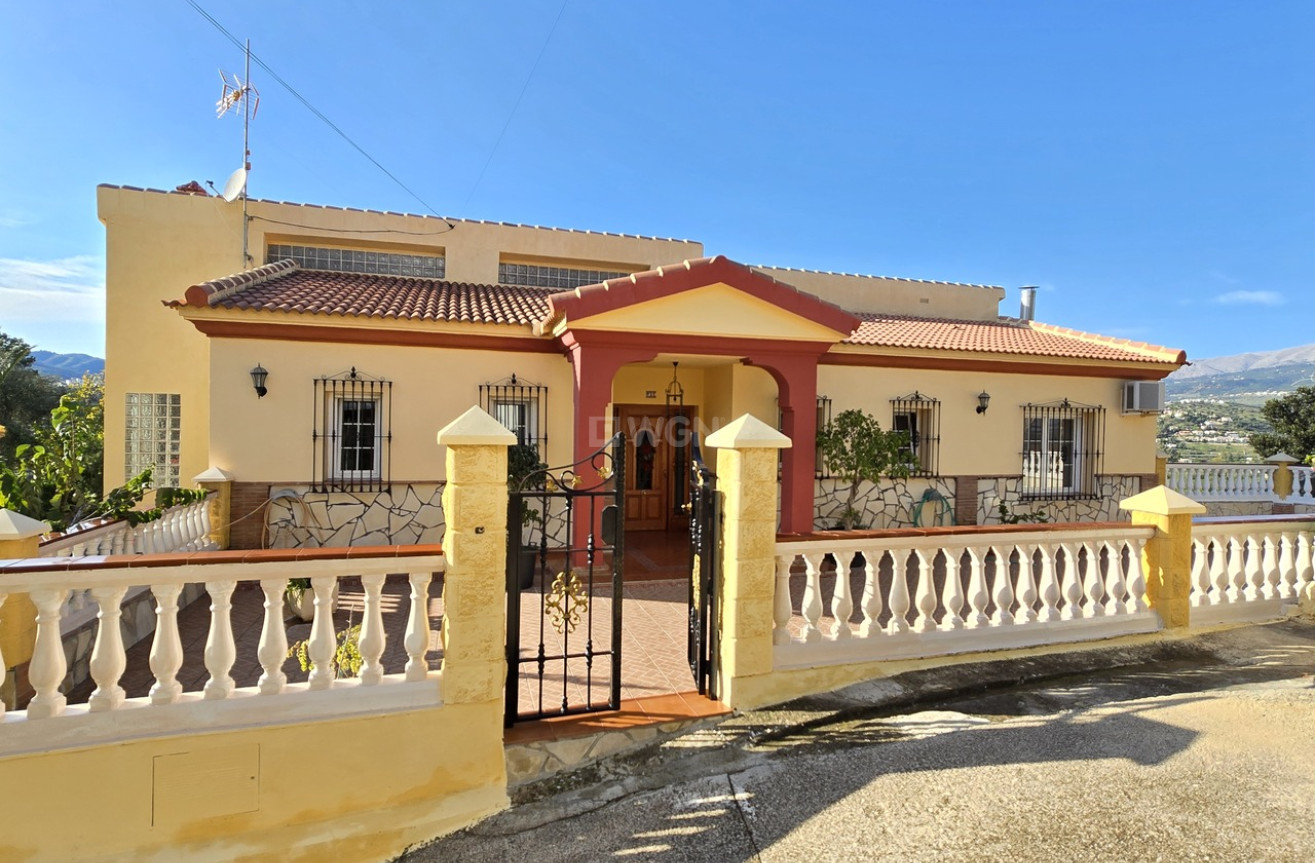 Reventa - Villa - Vinuela - Inland