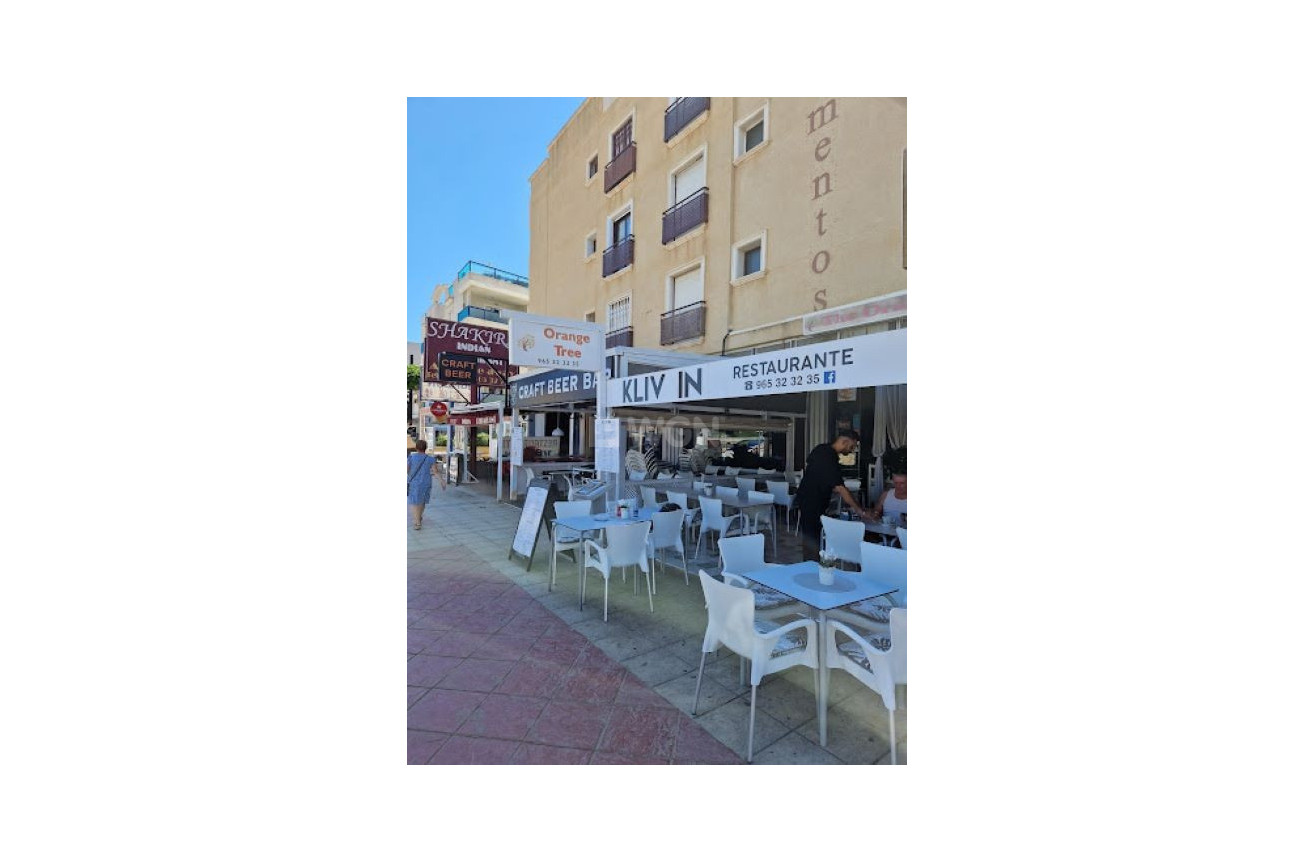 Reventa - Comercial - Orihuela Costa - Costa Blanca