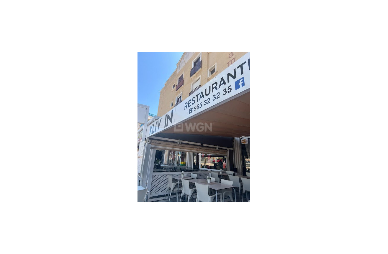 Reventa - Comercial - Orihuela Costa - Costa Blanca